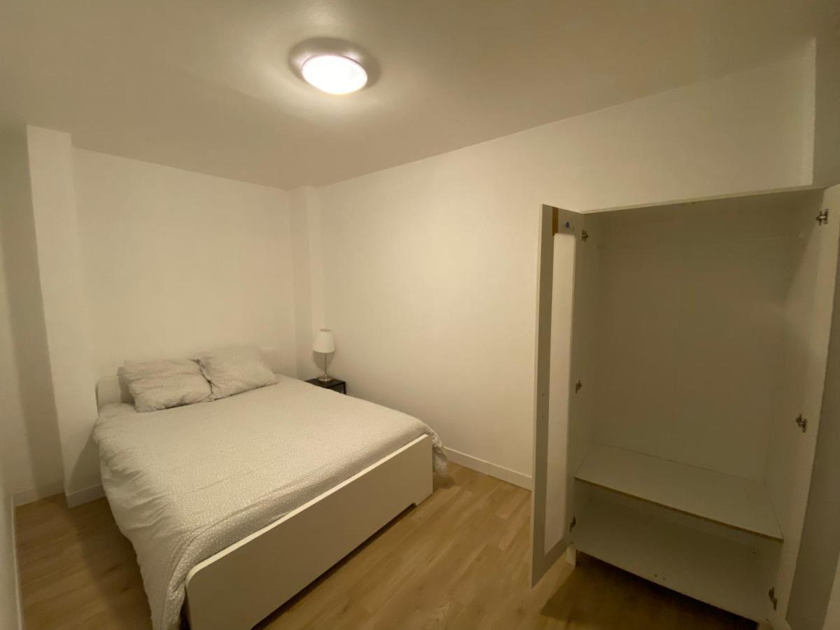 Loft Entier Parisien-Paris11 Διαμέρισμα Εξωτερικό φωτογραφία