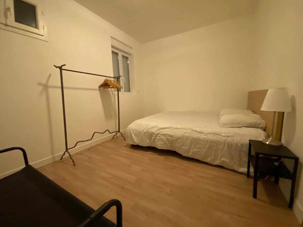 Loft Entier Parisien-Paris11 Διαμέρισμα Εξωτερικό φωτογραφία