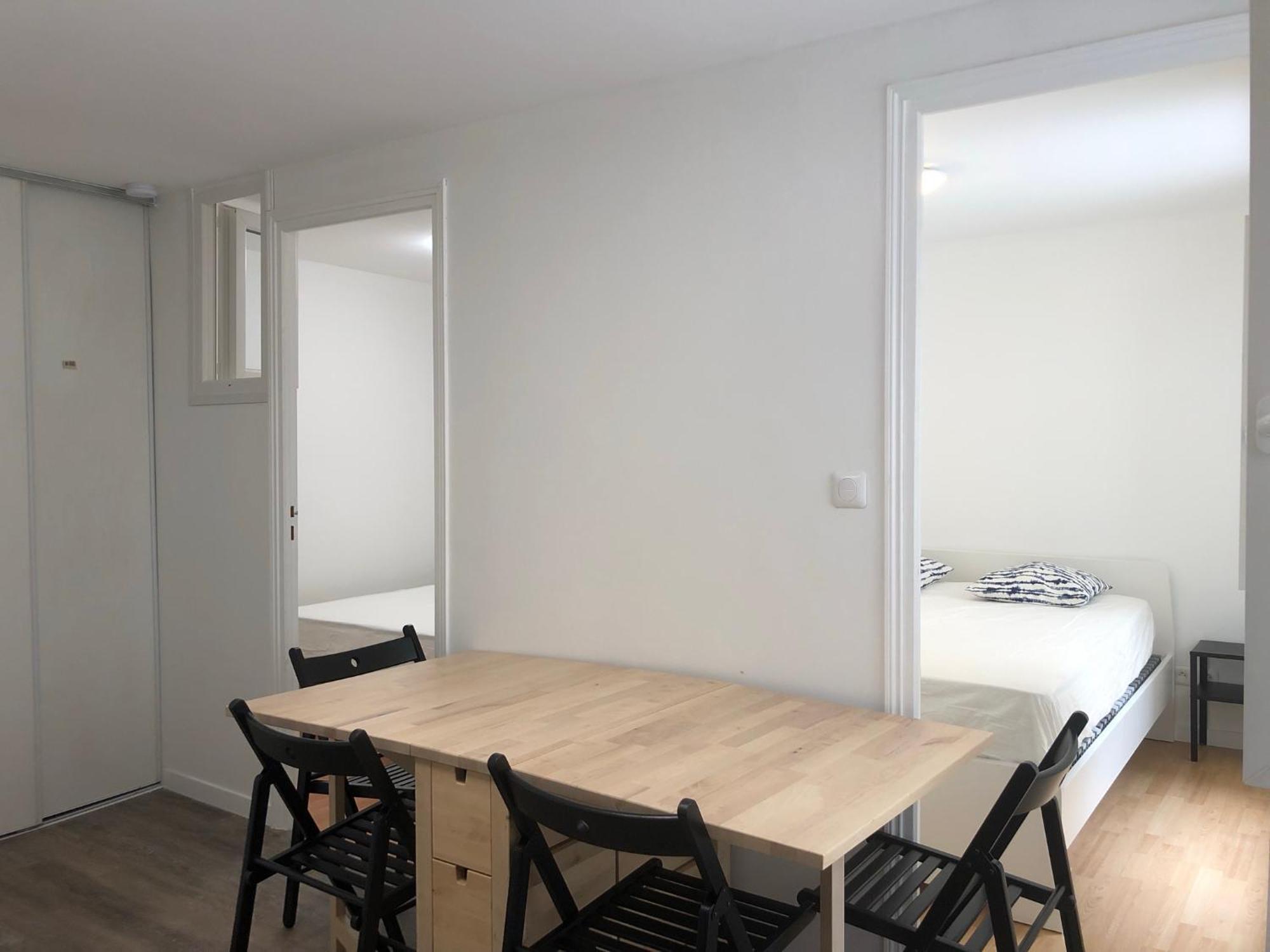 Loft Entier Parisien-Paris11 Διαμέρισμα Εξωτερικό φωτογραφία