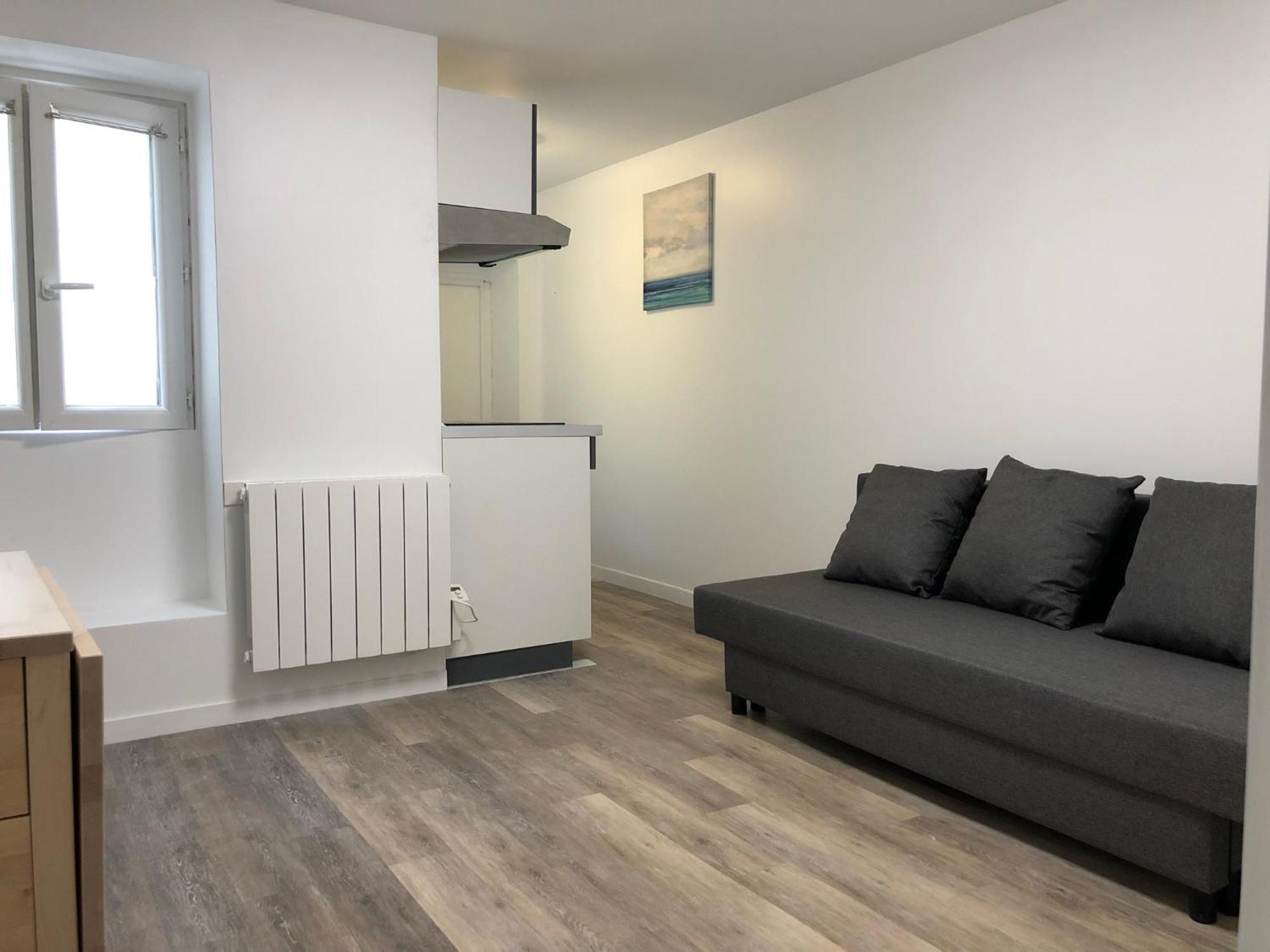 Loft Entier Parisien-Paris11 Διαμέρισμα Εξωτερικό φωτογραφία