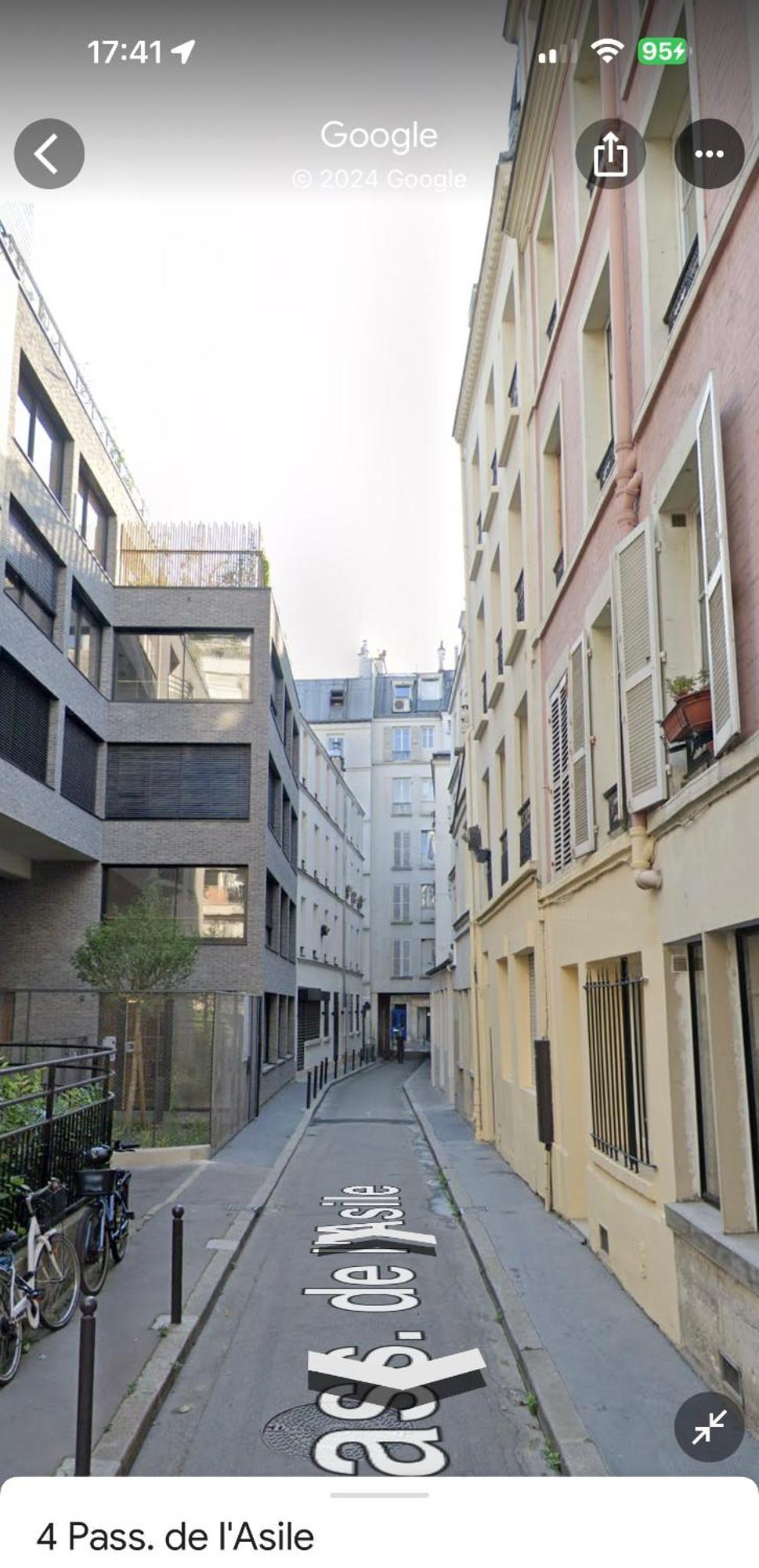 Loft Entier Parisien-Paris11 Διαμέρισμα Εξωτερικό φωτογραφία